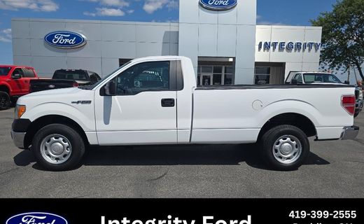 2014 Ford F-150 XL