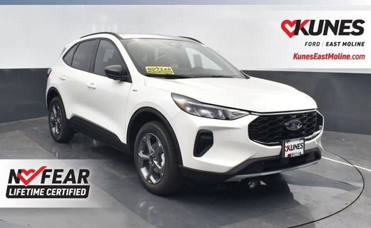 2026 Ford Escape ST Line