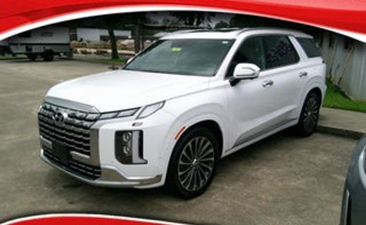 2025 Hyundai Palisade