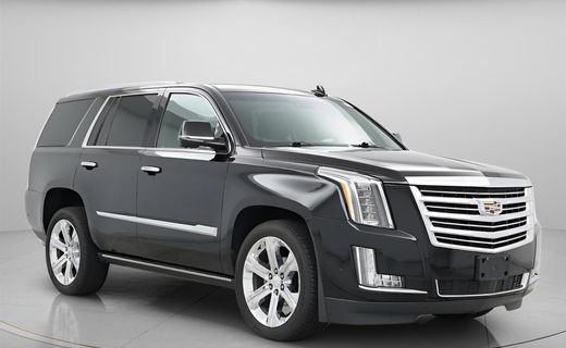 2018 Cadillac Escalade ESV Premium Luxury