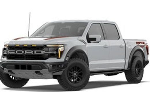 2026 Ford F-450 Platinum