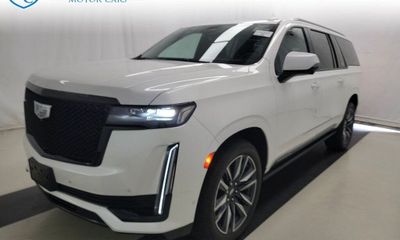 2024 Cadillac Escalade ESV Sport Touring PKG
