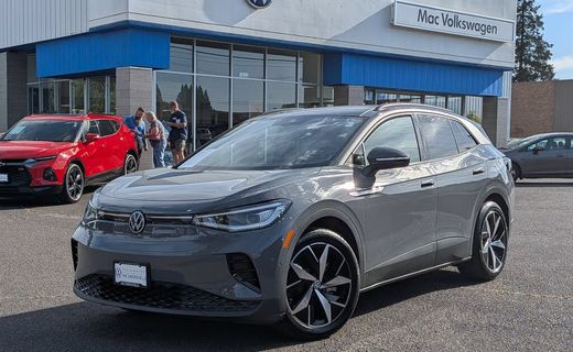 2023 Volkswagen ID 4 Pro S