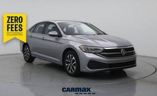 2024 Volkswagen Jetta S