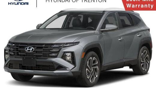 2026 Hyundai Tucson