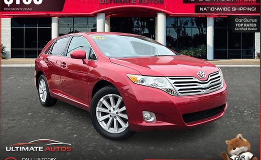 2009 Toyota Venza