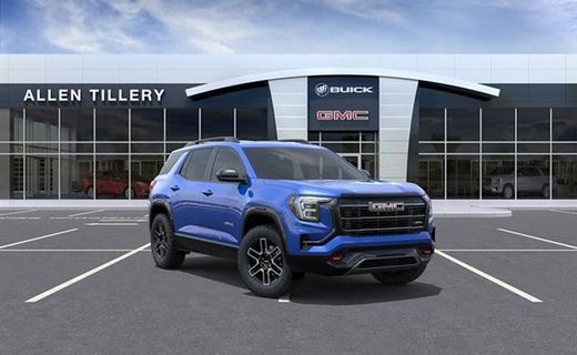 2027 GMC Terrain AT4