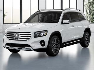2026 Mercedes-Benz GLB-Class GLB250 4MATIC