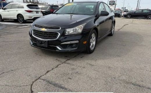 2017 Chevrolet Sonic LT