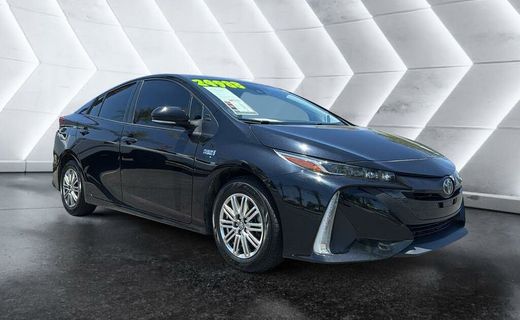 2022 Toyota Prius Prime phev XLE