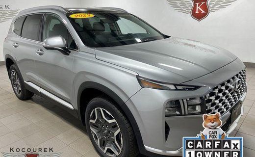 2023 Hyundai Santa FE SEL Premium