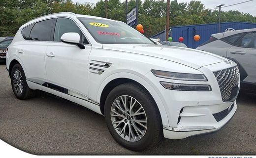 2024 Genesis GV80