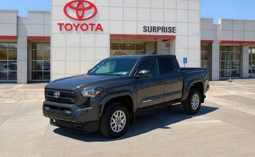 2026 Toyota Tacoma SR5