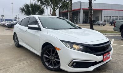 2021 Honda Civic EX L