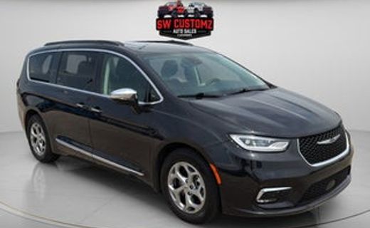 2023 Chrysler Pacifica Limited