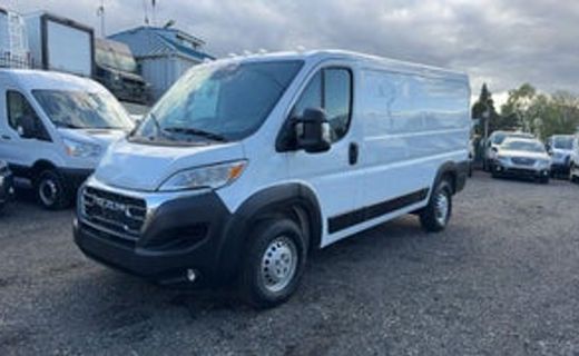 2025 Ram Promaster 3500