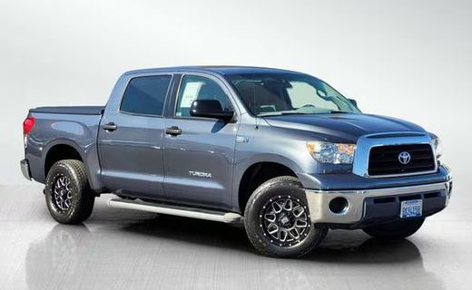 2008 Toyota Tundra SR5