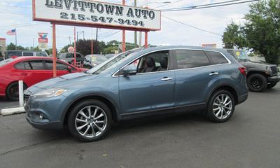 2014 Mazda CX-9 Grand Touring GT