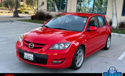 2007 Mazda MAZDA3 Sport