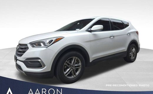 2018 Hyundai Santa FE Sport Base
