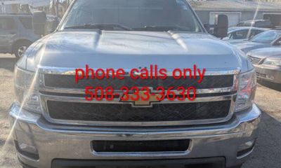 2012 Chevrolet Silverado LT
