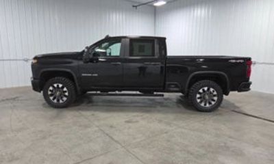 2020 Chevrolet Silverado LTZ