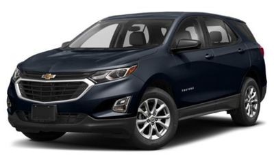 2018 Chevrolet Equinox LS