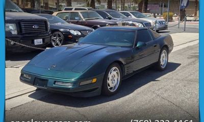 1994 Chevrolet Corvette