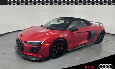 2023 Audi R8 V10 Performance