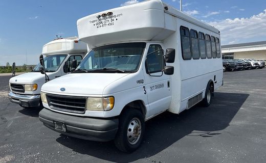 1996 Ford E-350 E350 Cutaway VAN