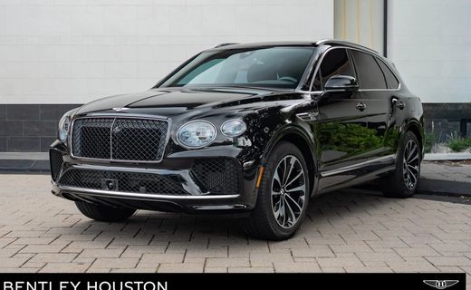 2024 Bentley Bentayga Hybrid