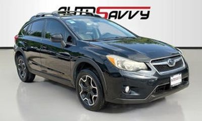 2013 Subaru XV Crosstrek PRM AWP S