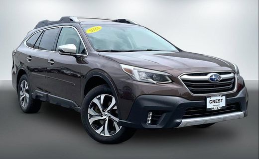 2022 Subaru Outback Touring