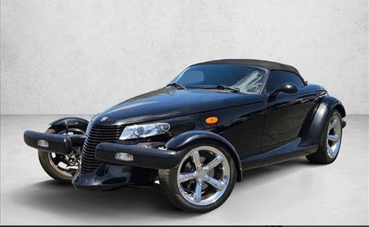 2000 Plymouth Prowler Base