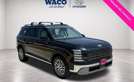 2026 Hyundai Palisade SEL Premium
