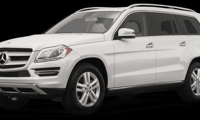 2016 Mercedes-Benz GL-Class