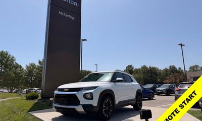 2023 Chevrolet Trailblazer LT