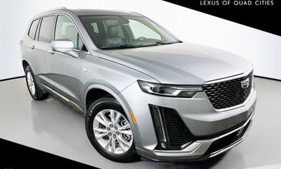 2024 Cadillac XT6 Luxury