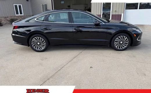 2021 Hyundai Sonata SEL