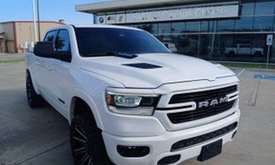 2022 Ram 1500 Big Horn Lone