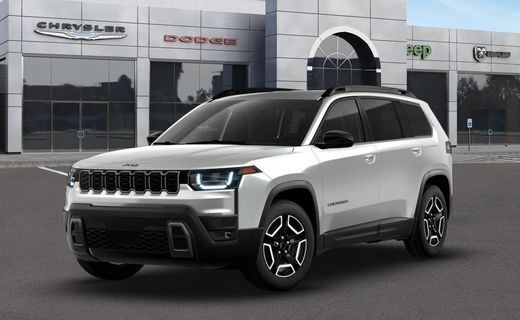 2026 Jeep Cherokee