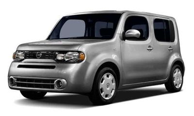 2009 Nissan Cube 18 SL