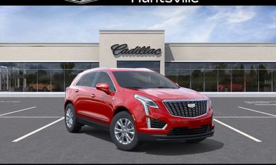 2026 Cadillac XT5 Luxury