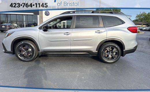 2026 Subaru Ascent
