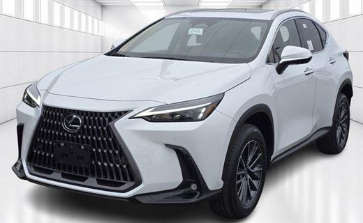 2026 Lexus NX 350H Premium