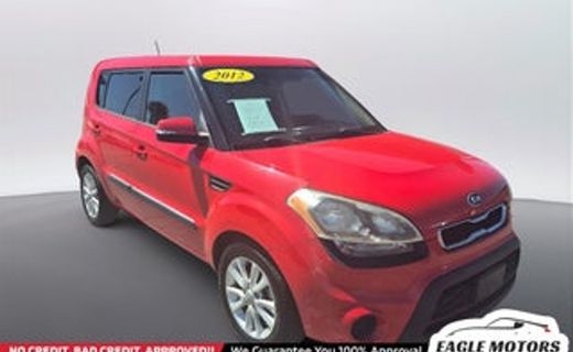 2012 Kia Soul GL