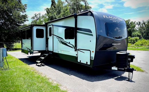 2026 Forest River Flagstaff Super Lite 29RLKS RV