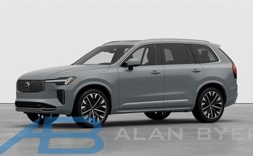 2026 Volvo XC90 Ultra Bright