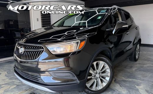 2017 Buick Encore Preferred
