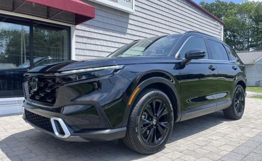 2025 Honda CR-V Sport Touring